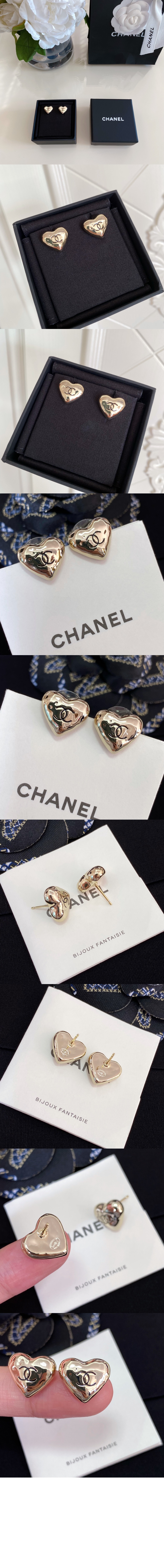 미러급레플리카사이트 | 명품레플리카 전문 쇼핑몰  | 하이퀄 - 귀걸이  AB7509 &gt; 샤넬