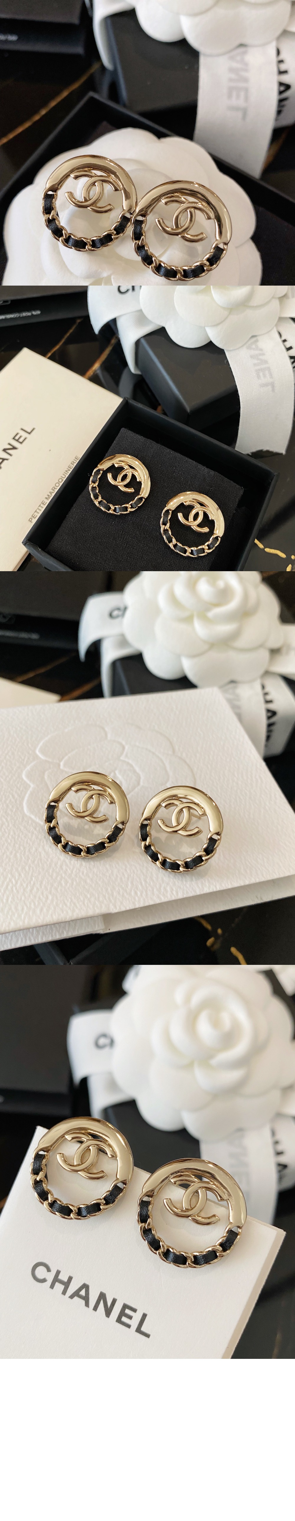 미러급레플리카사이트 | 명품레플리카 전문 쇼핑몰  | 하이퀄 - 귀걸이 AB7845 &gt; 샤넬