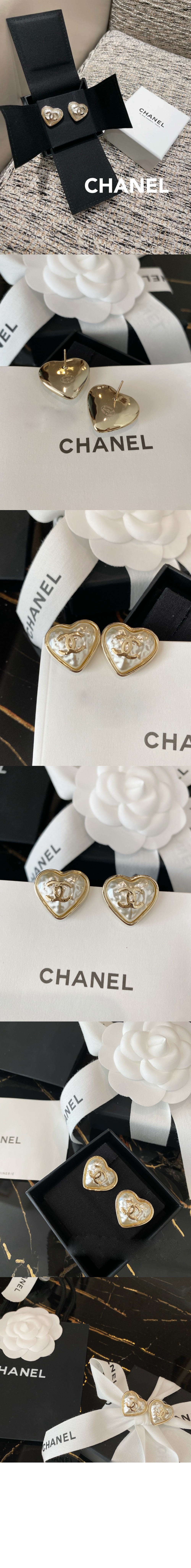 미러급레플리카사이트 | 명품레플리카 전문 쇼핑몰  | 하이퀄 - 귀걸이 AB7530 &gt; 샤넬