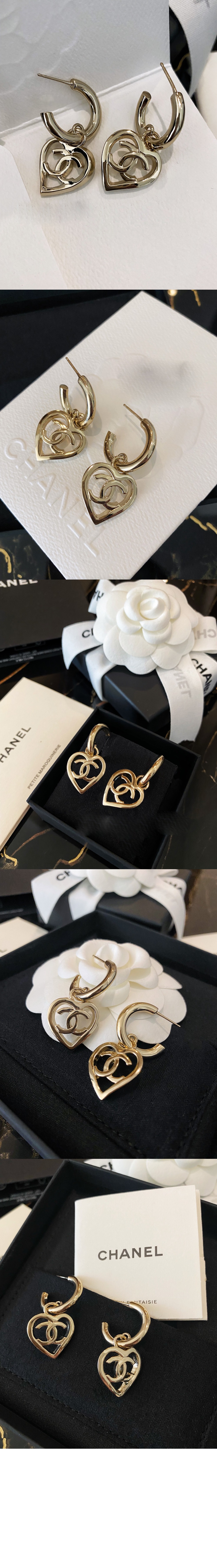 미러급레플리카사이트 | 명품레플리카 전문 쇼핑몰  | 하이퀄 - 귀걸이 AB7919 &gt; 샤넬