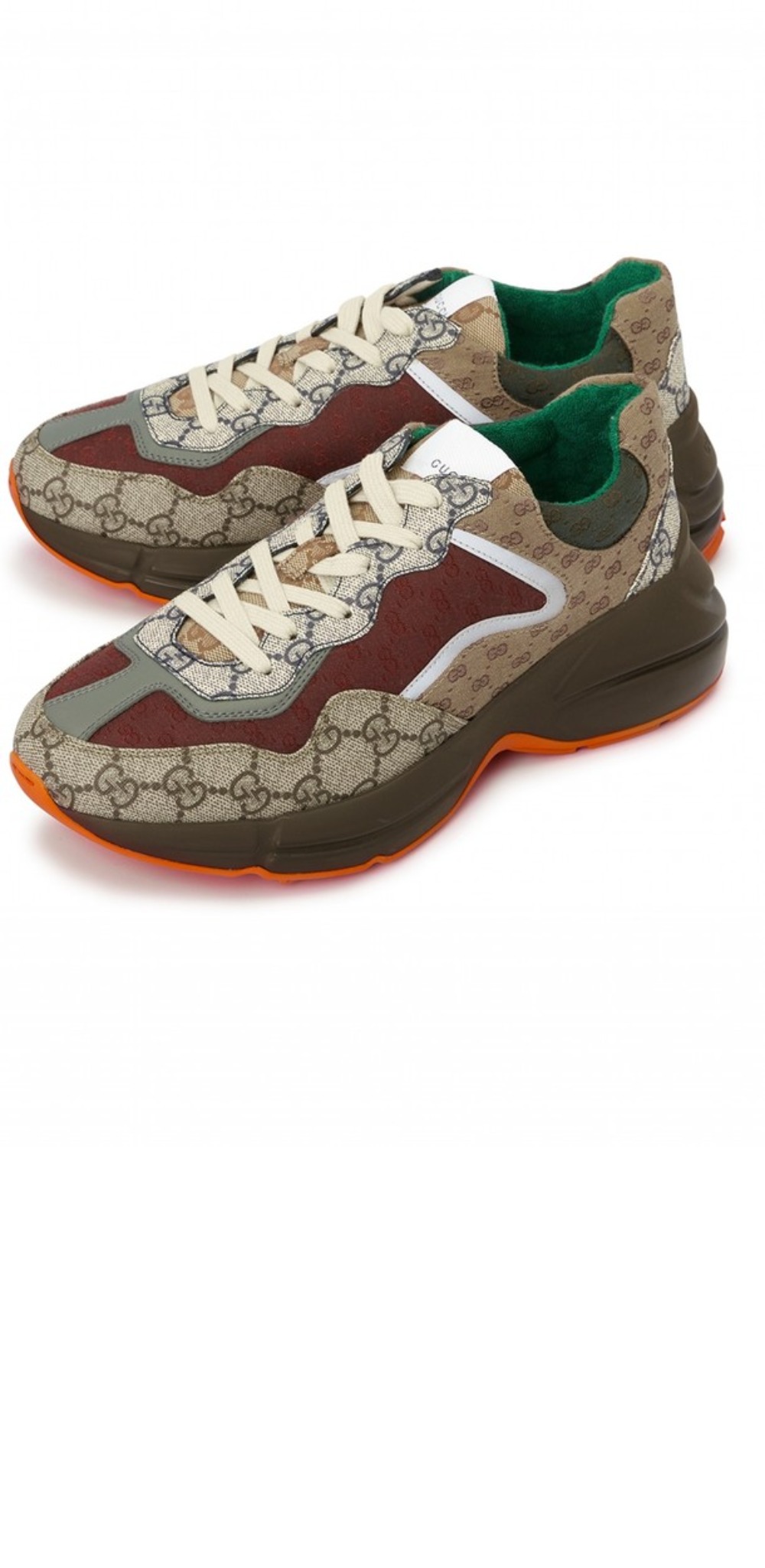 미러급레플리카사이트 | 명품레플리카 전문 쇼핑몰  | 하이퀄 - GG 스니커즈 619891 &gt; 구찌