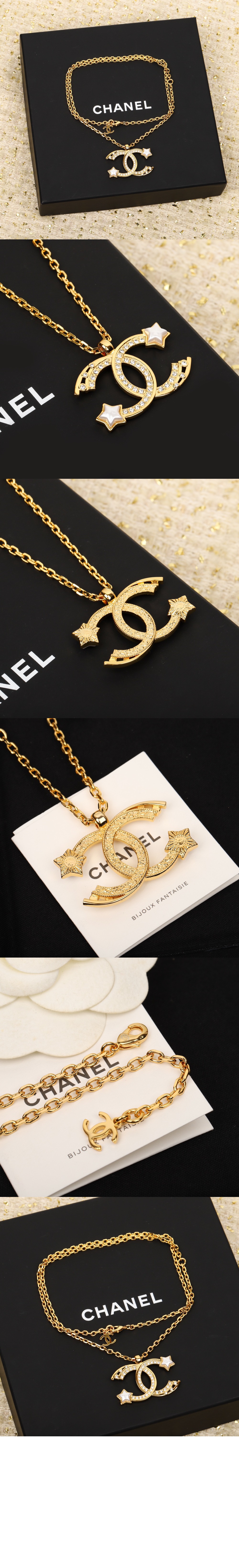 미러급레플리카사이트 | 명품레플리카 전문 쇼핑몰  | 하이퀄 - 목걸이 ABC473 &gt; 샤넬