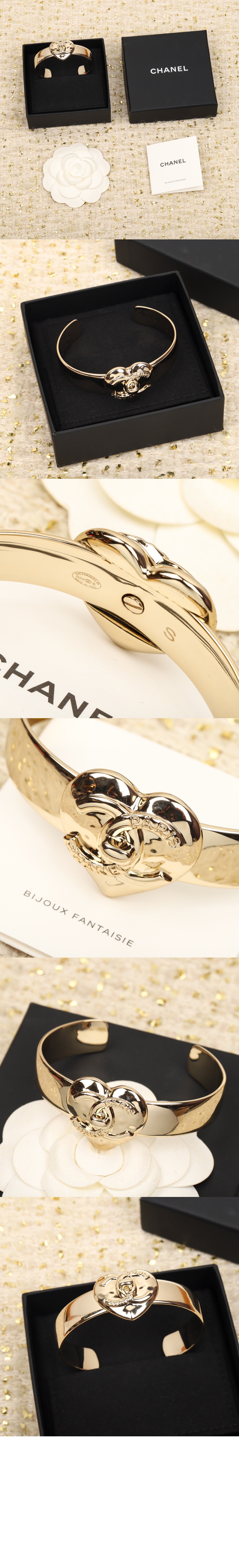 미러급레플리카사이트 | 명품레플리카 전문 쇼핑몰  | 하이퀄 - 팔찌 AB9126 > 샤넬