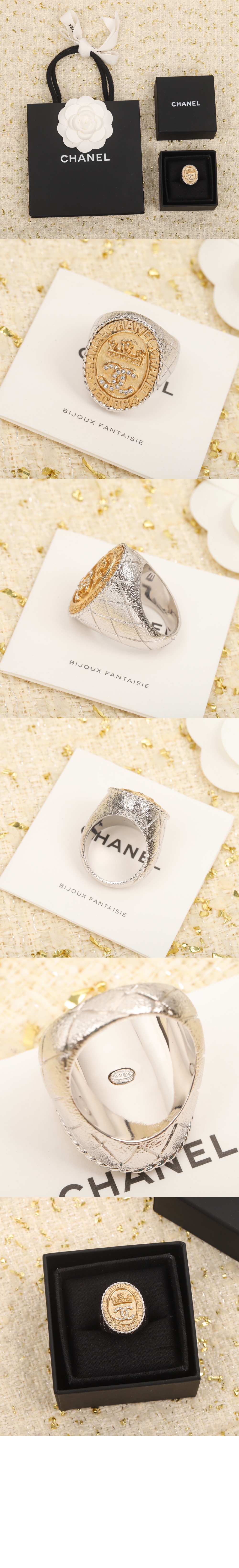 미러급레플리카사이트 | 명품레플리카 전문 쇼핑몰  | 하이퀄 - 반지 AB6673 &gt; 샤넬