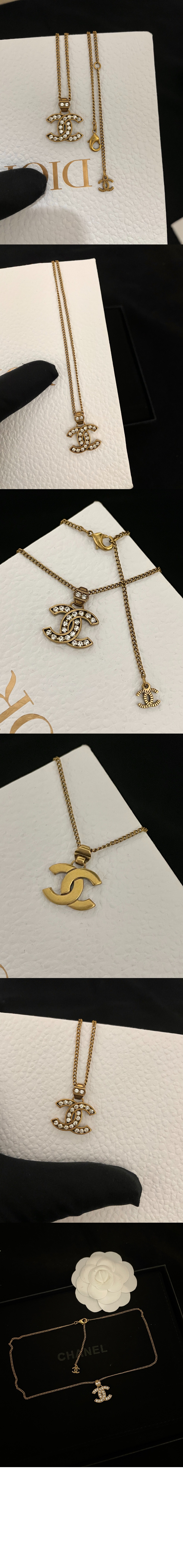 미러급레플리카사이트 | 명품레플리카 전문 쇼핑몰  | 하이퀄 - 목걸이  FF7847 &gt; 샤넬