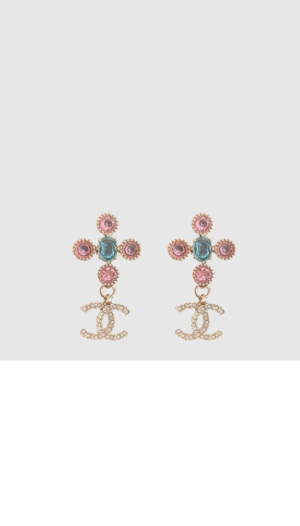 미러급레플리카사이트 | 명품레플리카 전문 쇼핑몰  | 하이퀄 - 귀걸이 AB7306 &gt; 샤넬