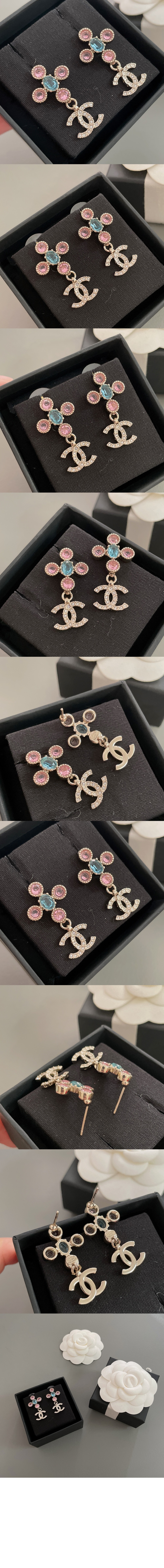 미러급레플리카사이트 | 명품레플리카 전문 쇼핑몰  | 하이퀄 - 귀걸이 AB7306 &gt; 샤넬