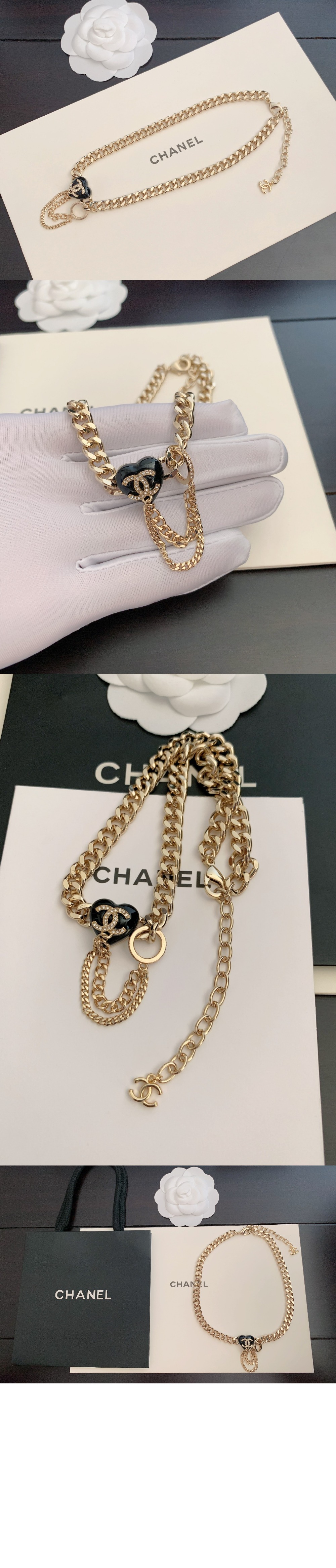 미러급레플리카사이트 | 명품레플리카 전문 쇼핑몰  | 하이퀄 - 초커  AB9405 &gt; 샤넬