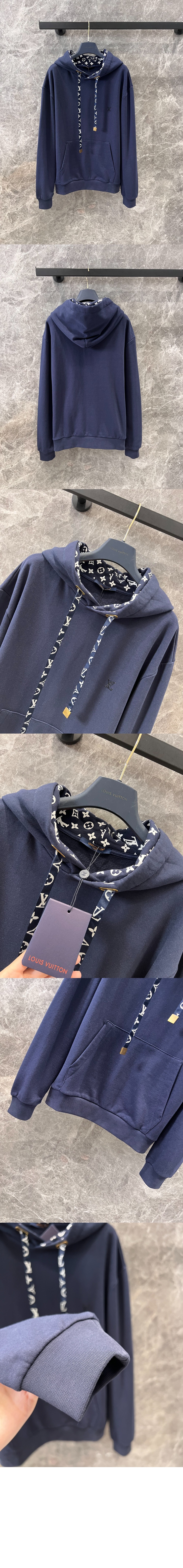 미러급레플리카사이트 | 명품레플리카 전문 쇼핑몰  | 하이퀄 - 코튼 후디 &gt; 루이비통