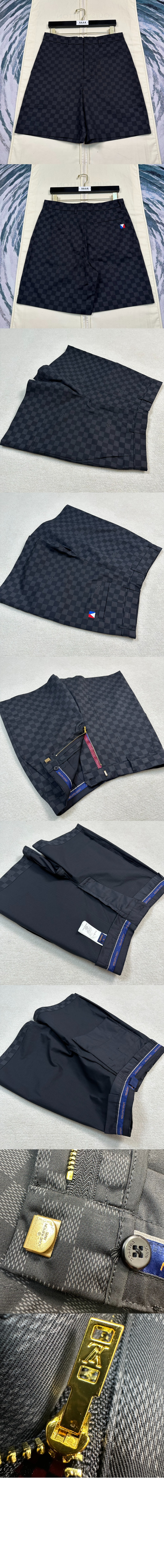 미러급레플리카사이트 | 명품레플리카 전문 쇼핑몰  | 하이퀄 - 울 블렌드 드로스트링 쇼츠 > 루이비통