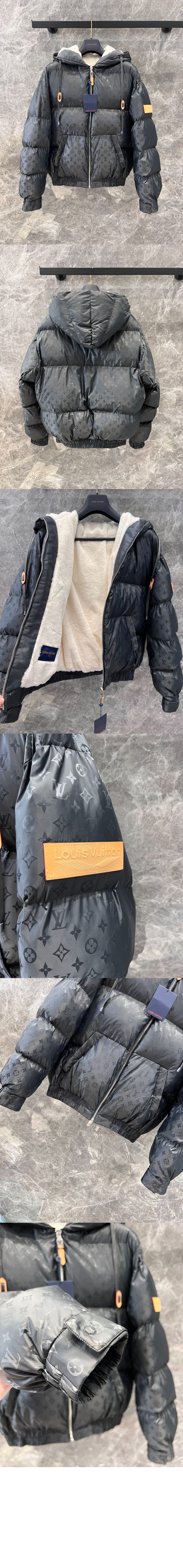미러급레플리카사이트 | 명품레플리카 전문 쇼핑몰  | 하이퀄 - 모노그램 다운 재킷 &gt; 루이비통