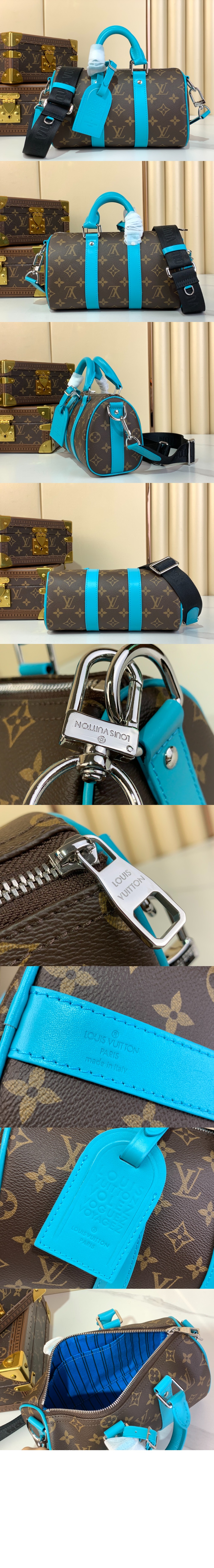 미러급레플리카사이트 | 명품레플리카 전문 쇼핑몰  | 하이퀄 - 키폴 반둘리에 25 M12609 &gt; 루이비통