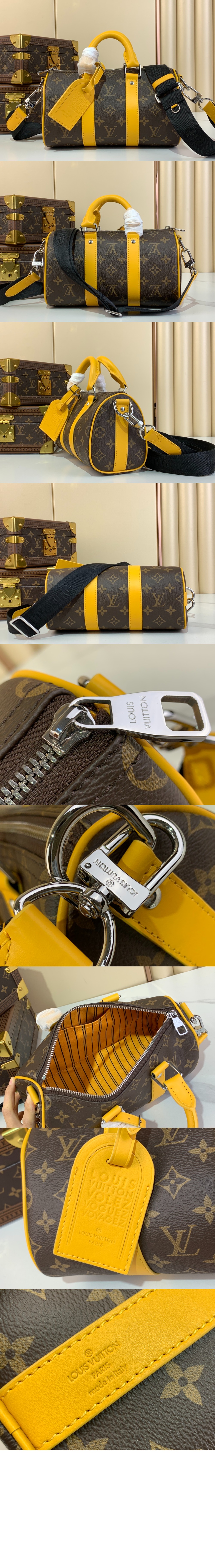 미러급레플리카사이트 | 명품레플리카 전문 쇼핑몰  | 하이퀄 - 키폴 반둘리에 25 M12609 &gt; 루이비통