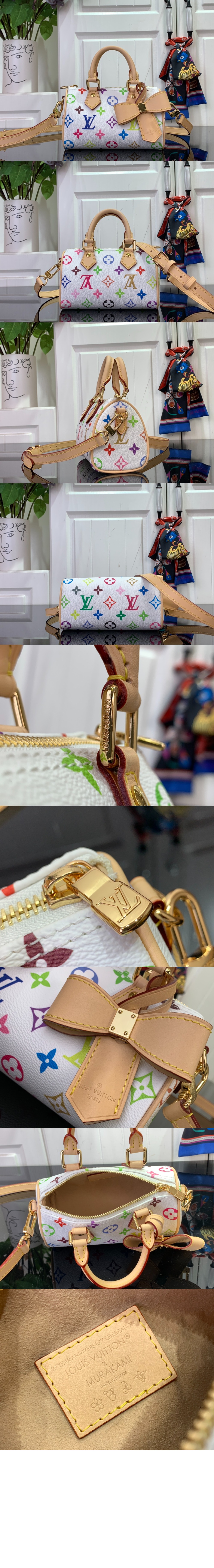 미러급레플리카사이트 | 명품레플리카 전문 쇼핑몰  | 하이퀄 - LV x TM 나노 스피디 M13391 &gt; 루이비통