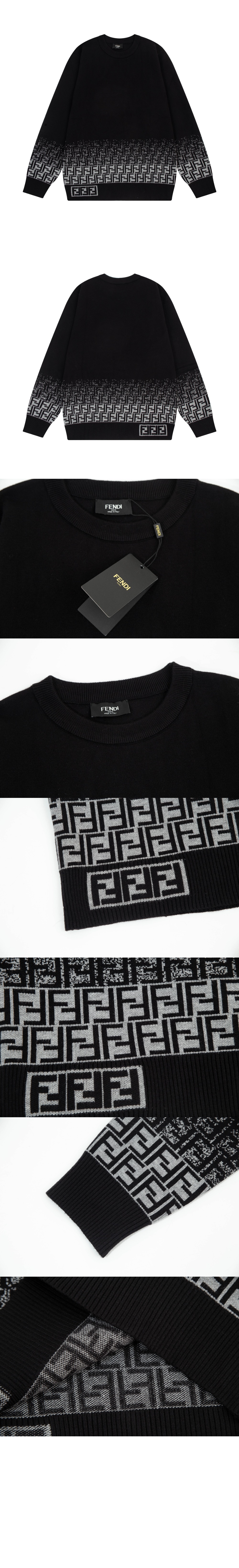 미러급레플리카사이트 | 명품레플리카 전문 쇼핑몰  | 하이퀄 - 풀오버 점퍼 나일론 울 &gt; 펜디