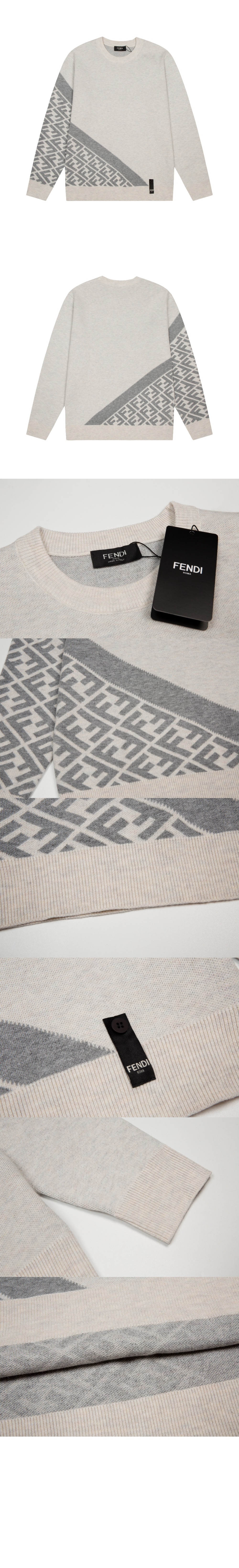 미러급레플리카사이트 | 명품레플리카 전문 쇼핑몰  | 하이퀄 - 울 스웨터 > 펜디