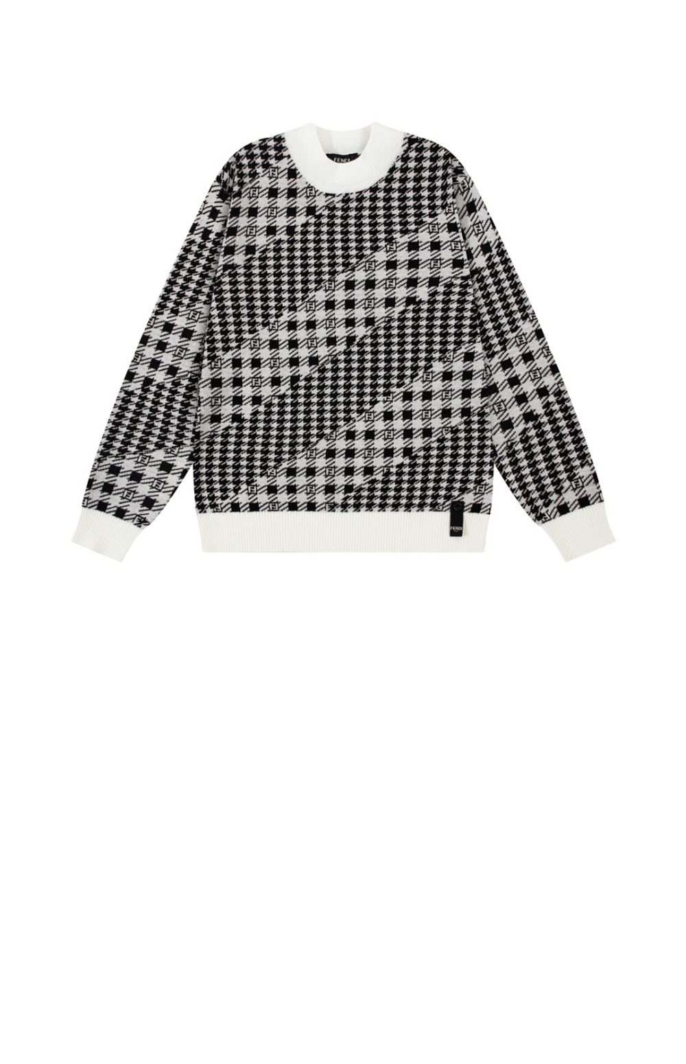 미러급레플리카사이트 | 명품레플리카 전문 쇼핑몰  | 하이퀄 - 프린트 니트 톱 &gt; 펜디