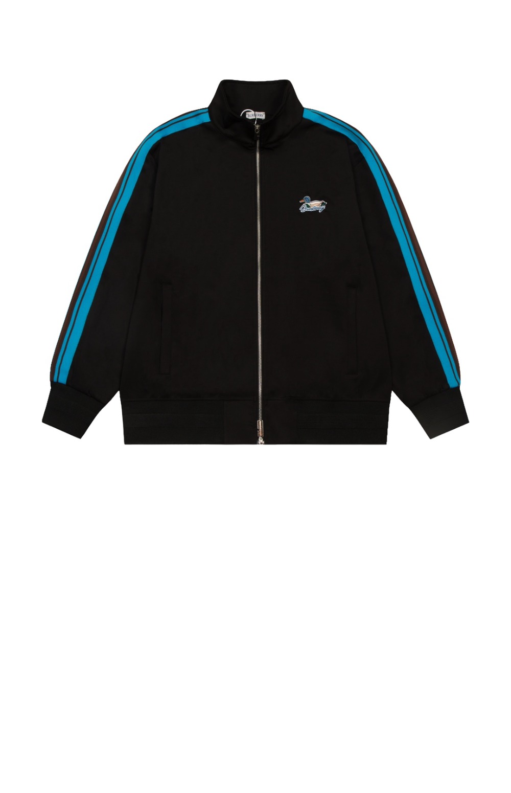 미러급레플리카사이트 | 명품레플리카 전문 쇼핑몰  | 하이퀄 - 스트라이프 저지 트랙 재킷 &gt; 버버리