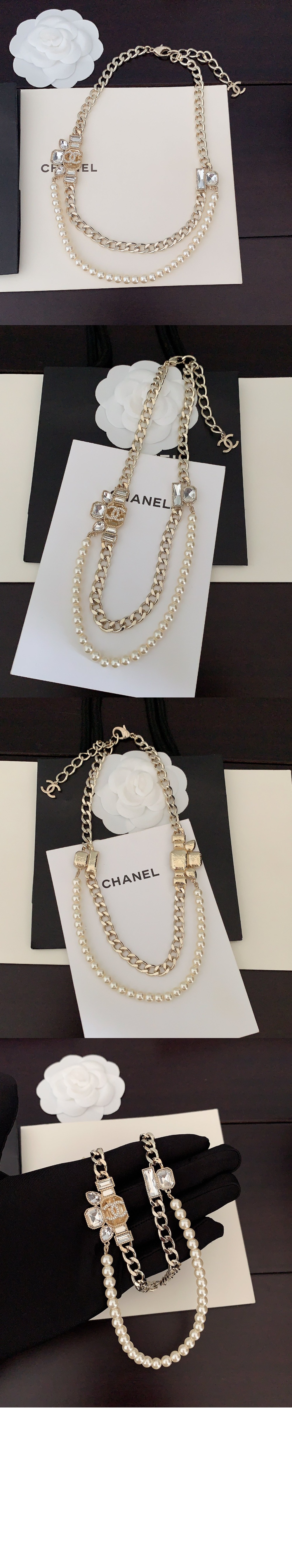 미러급레플리카사이트 | 명품레플리카 전문 쇼핑몰  | 하이퀄 - 초커 ABC575 &gt; 샤넬