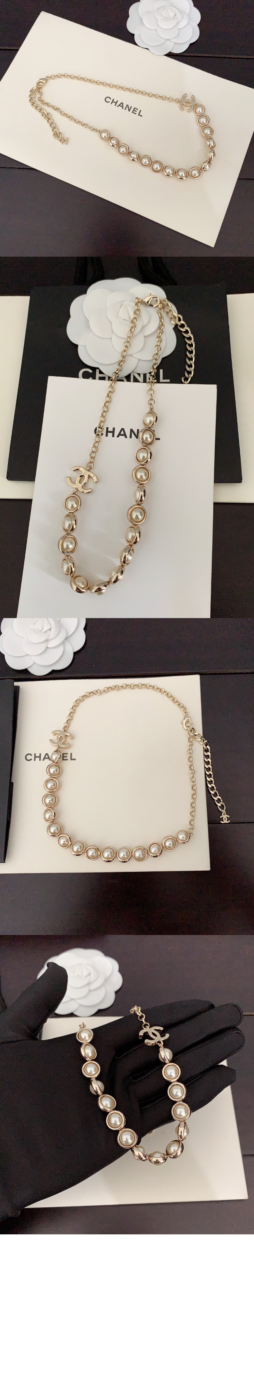 미러급레플리카사이트 | 명품레플리카 전문 쇼핑몰  | 하이퀄 - 초커 ABD203 &gt; 샤넬