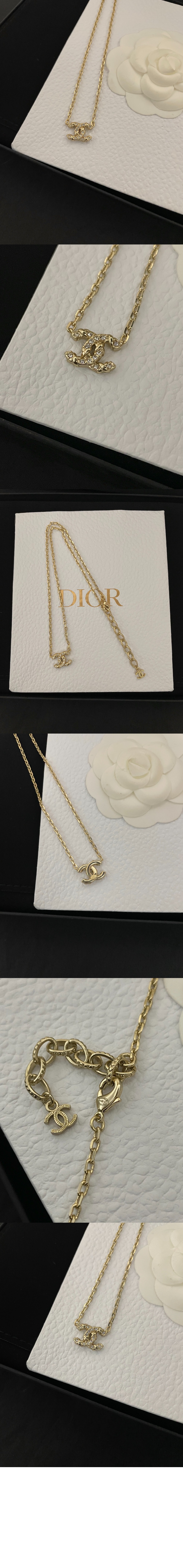 미러급레플리카사이트 | 명품레플리카 전문 쇼핑몰  | 하이퀄 - 목걸이 AB3475 &gt; 샤넬