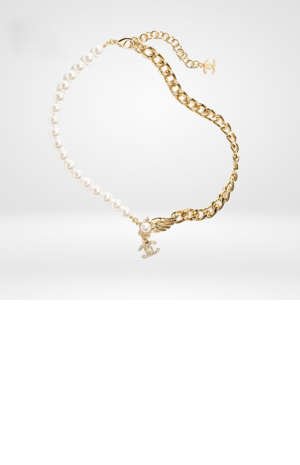 미러급레플리카사이트 | 명품레플리카 전문 쇼핑몰  | 하이퀄 - 목걸이 ABC636 &gt; 샤넬