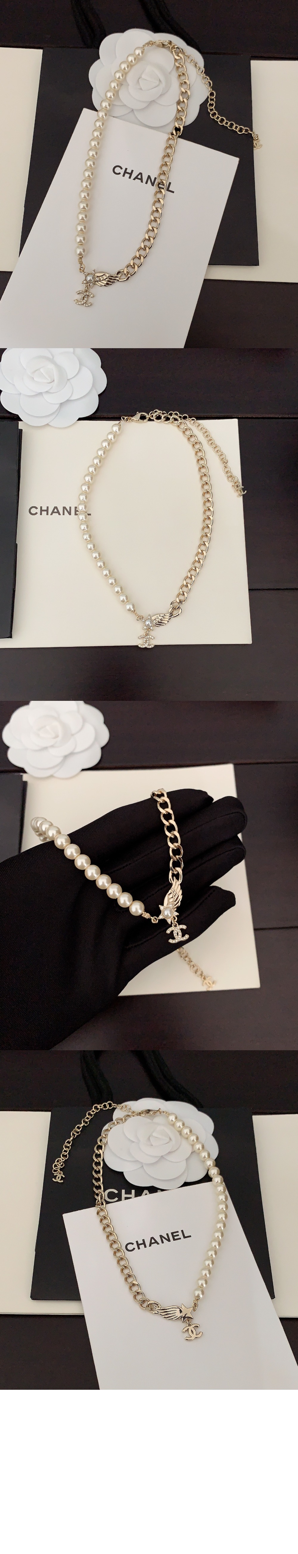 미러급레플리카사이트 | 명품레플리카 전문 쇼핑몰  | 하이퀄 - 목걸이 ABC636 &gt; 샤넬