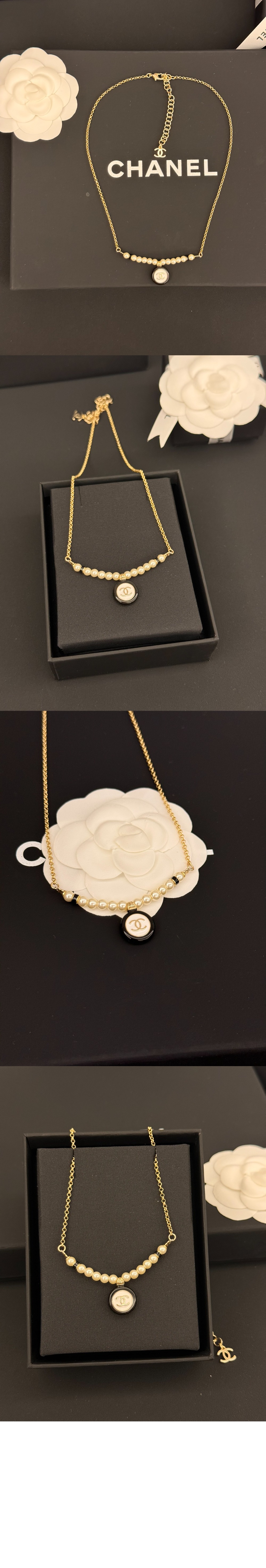 미러급레플리카사이트 | 명품레플리카 전문 쇼핑몰  | 하이퀄 - 목걸이 ABC980 &gt; 샤넬