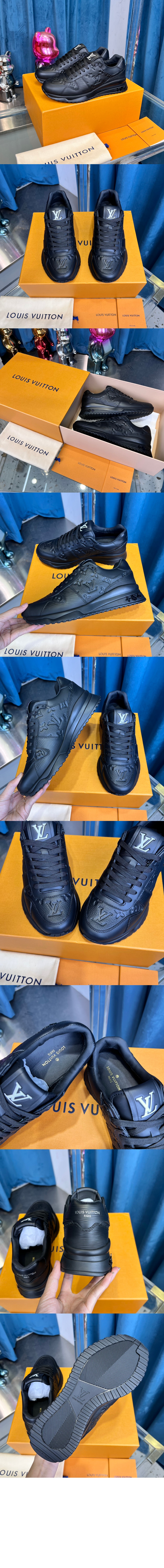 미러급레플리카사이트 | 명품레플리카 전문 쇼핑몰  | 하이퀄 - 런 어웨이 스니커즈 1A9ZKO &gt; 루이비통