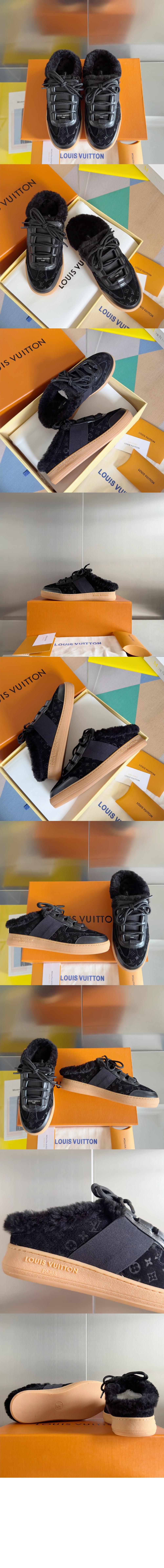 미러급레플리카사이트 | 명품레플리카 전문 쇼핑몰  | 하이퀄 - 로스 오픈 백 스니커즈 1ACAEB &gt; 루이비통