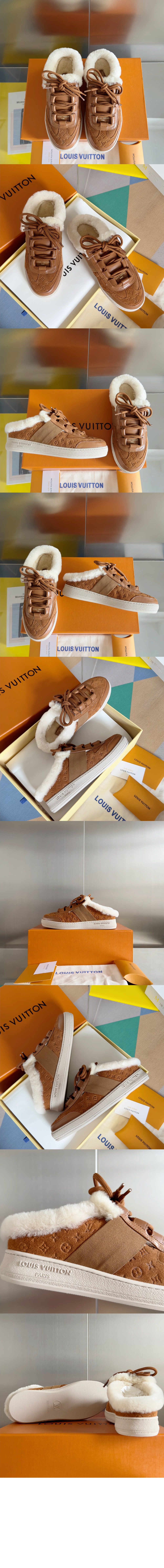 미러급레플리카사이트 | 명품레플리카 전문 쇼핑몰  | 하이퀄 - 로스 오픈 백 스니커즈 1ACAEB &gt; 루이비통