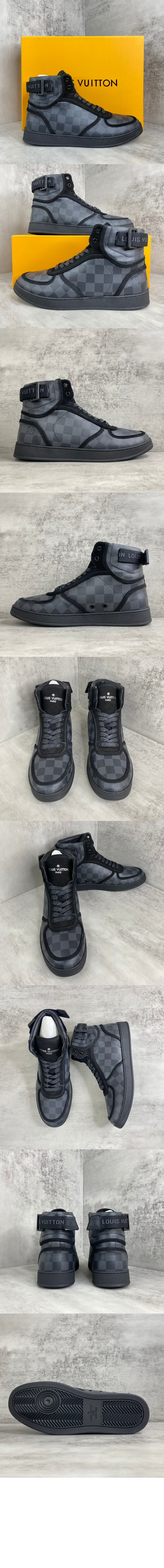 미러급레플리카사이트 | 명품레플리카 전문 쇼핑몰  | 하이퀄 - 리볼리 하이탑 1A44WC &gt; 루이비통