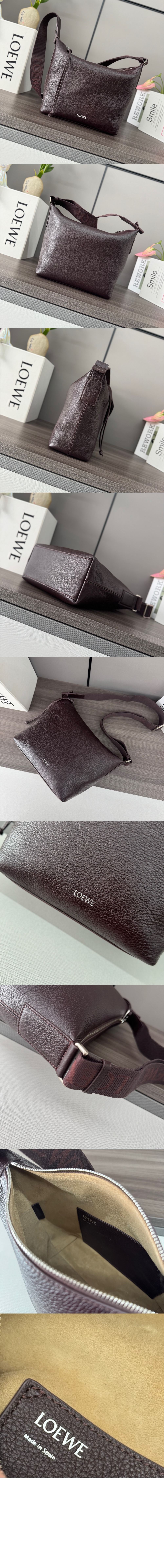 미러급레플리카사이트 | 명품레플리카 전문 쇼핑몰  | 하이퀄 - 스몰 큐비 크로스백 &gt; 로에베