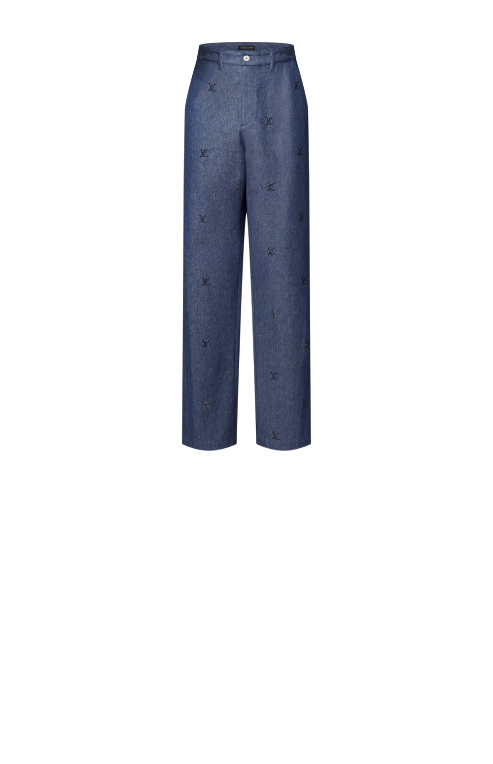 미러급레플리카사이트 | 명품레플리카 전문 쇼핑몰  | 하이퀄 - 엠벨리시드 데님 팬츠 &gt; 루이비통