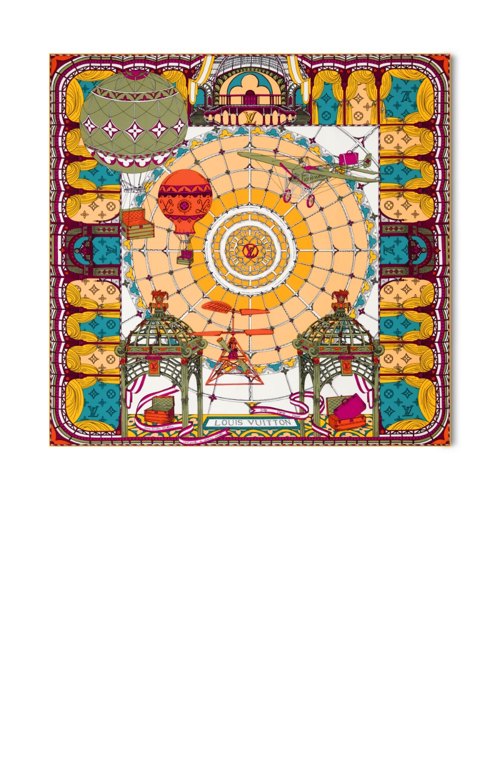 미러급레플리카사이트 | 명품레플리카 전문 쇼핑몰  | 하이퀄 - Fly Away 스퀘어 90 M92938 &gt; 루이비통