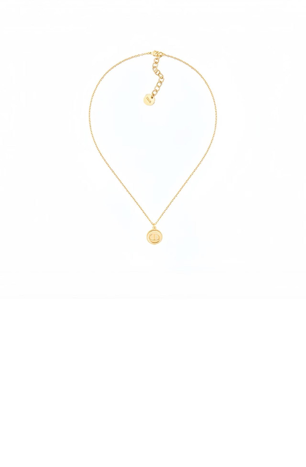 미러급레플리카사이트 | 명품레플리카 전문 쇼핑몰  | 하이퀄 - CD 목걸이 N1530 &gt; 디올