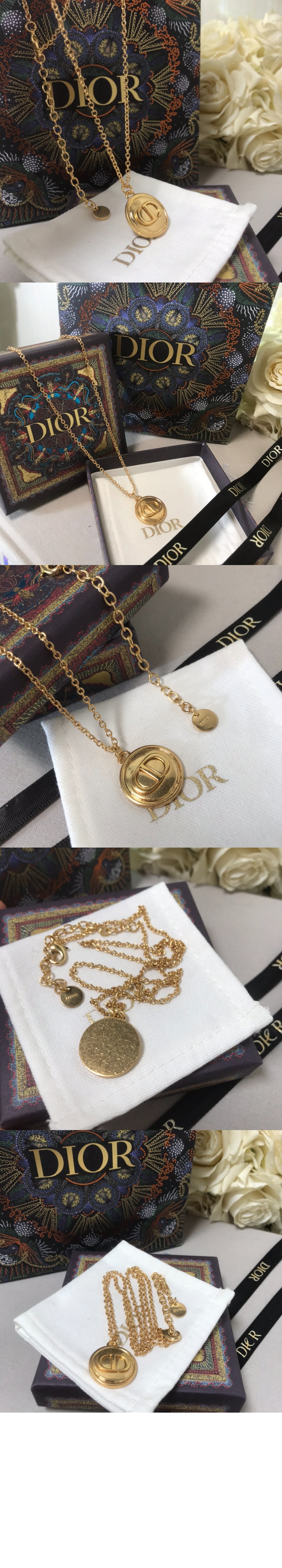 미러급레플리카사이트 | 명품레플리카 전문 쇼핑몰  | 하이퀄 - CD 목걸이 N1530 &gt; 디올