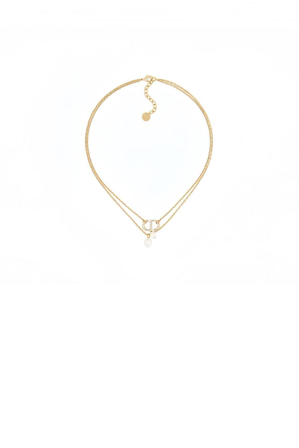 미러급레플리카사이트 | 명품레플리카 전문 쇼핑몰  | 하이퀄 - 자디올 목걸이  N1389 &gt; 디올