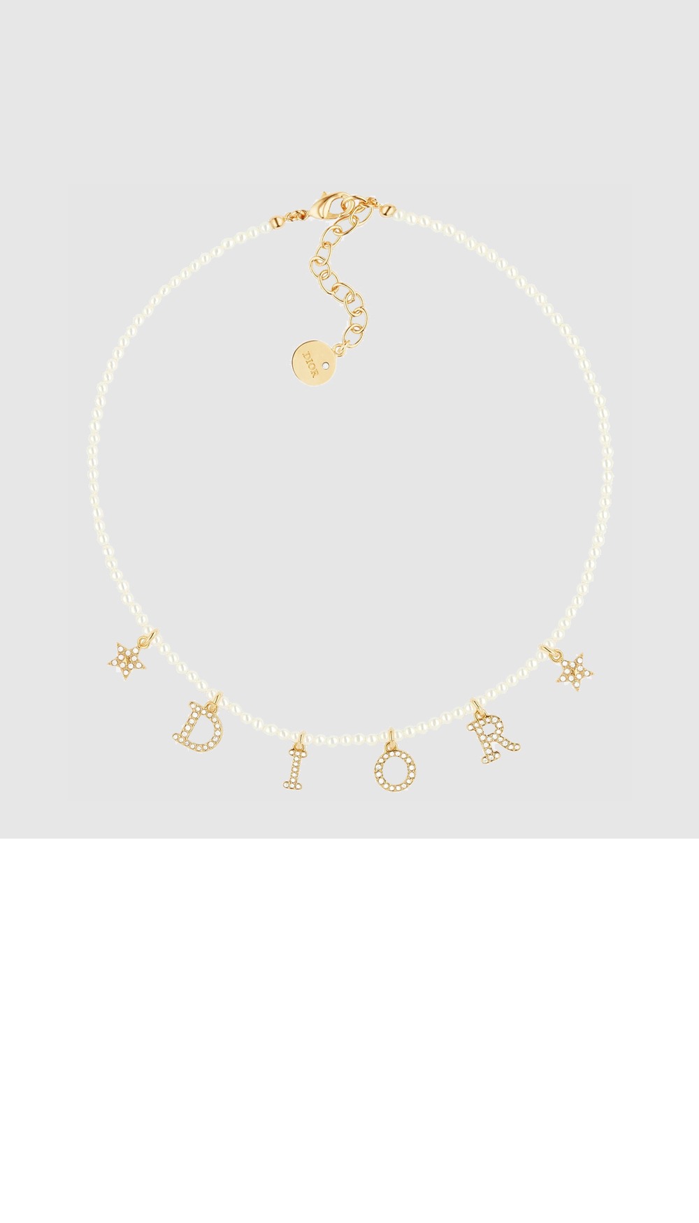 미러급레플리카사이트 | 명품레플리카 전문 쇼핑몰  | 하이퀄 - 레볼루션 목걸이 N1341 &gt; 디올