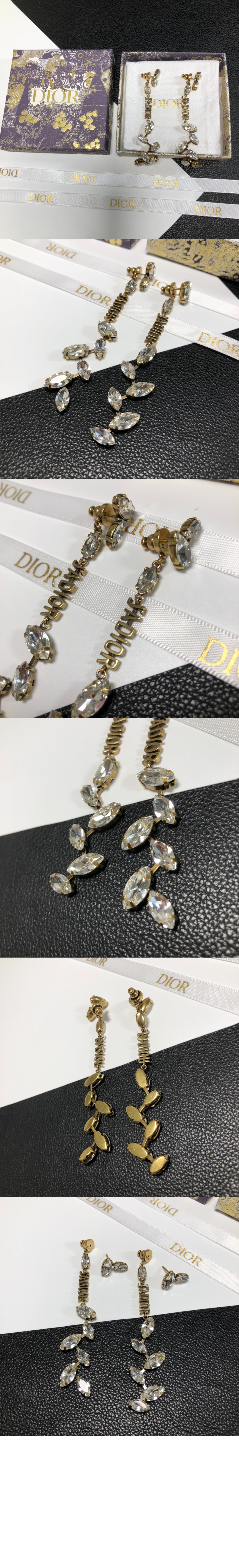 미러급레플리카사이트 | 명품레플리카 전문 쇼핑몰  | 하이퀄 - JADIOR 귀걸이  E1278 &gt; 디올