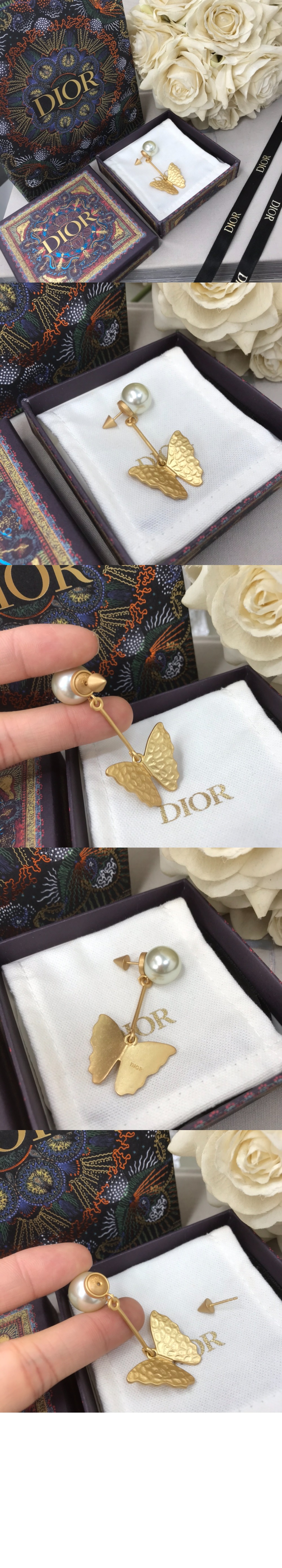 미러급레플리카사이트 | 명품레플리카 전문 쇼핑몰  | 하이퀄 - 싱글 귀걸이 E1770 &gt; 디올