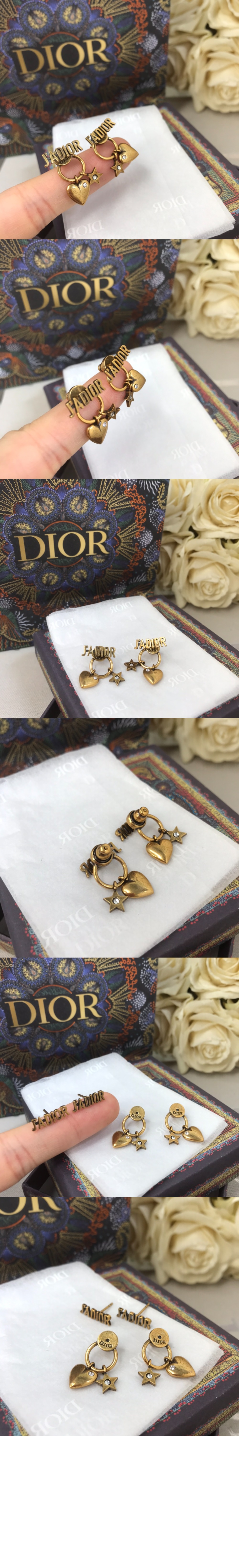 미러급레플리카사이트 | 명품레플리카 전문 쇼핑몰  | 하이퀄 - 귀걸이 E1168 &gt; 디올