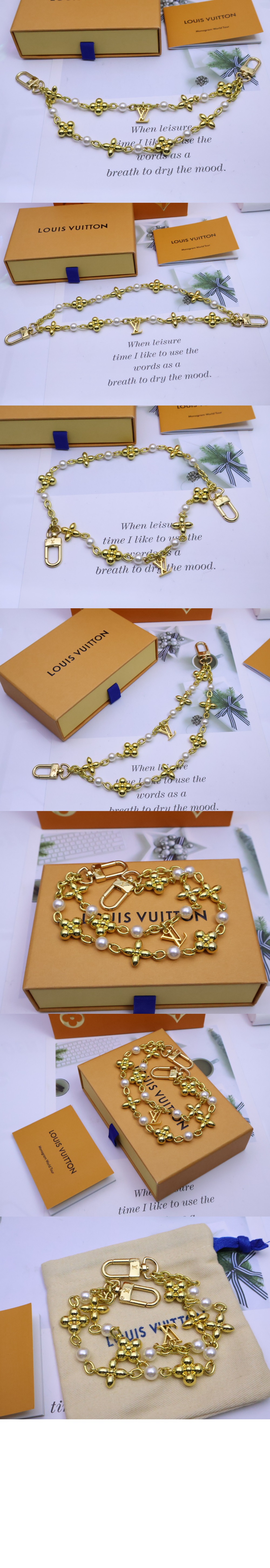 미러급레플리카사이트 | 명품레플리카 전문 쇼핑몰  | 하이퀄 - 루이자 백 참 M01800 &gt; 루이비통