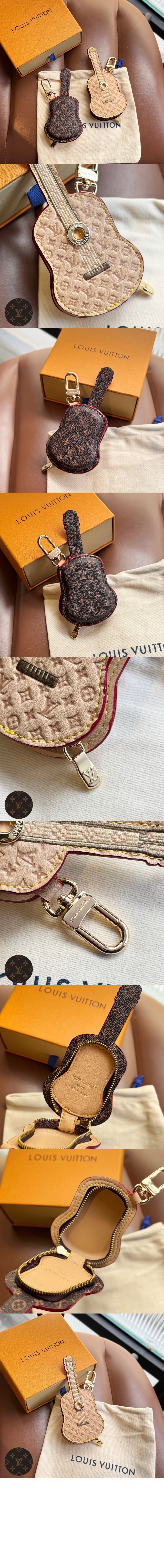 미러급레플리카사이트 | 명품레플리카 전문 쇼핑몰  | 하이퀄 - 기타 파우치 백 참 M02032 &gt; 루이비통