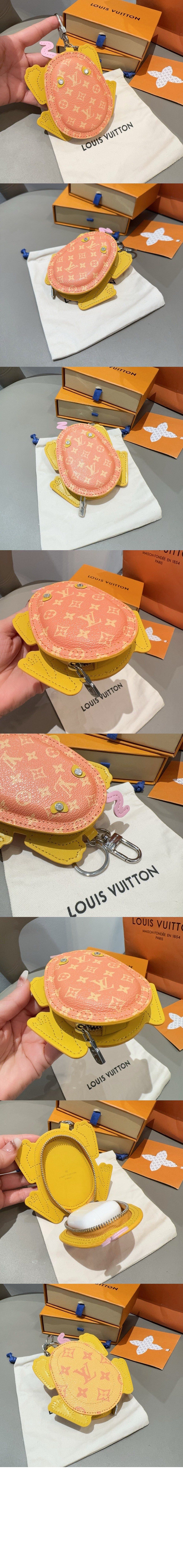 미러급레플리카사이트 | 명품레플리카 전문 쇼핑몰  | 하이퀄 - 프로그 백 참 M02215 &gt; 루이비통