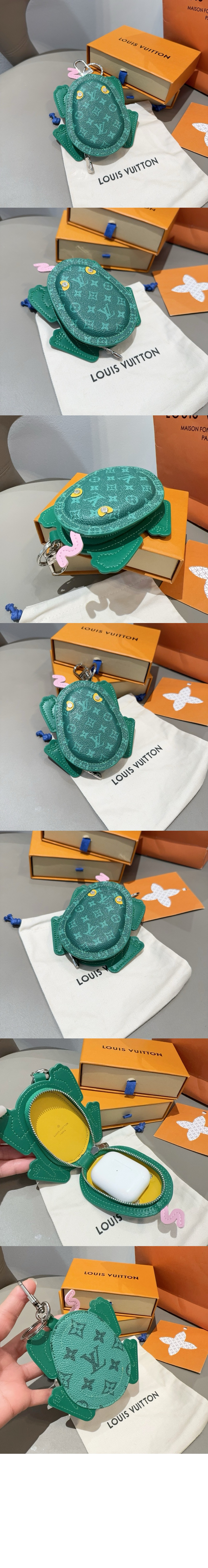 미러급레플리카사이트 | 명품레플리카 전문 쇼핑몰  | 하이퀄 - 프로그 백 참 M02238 &gt; 루이비통