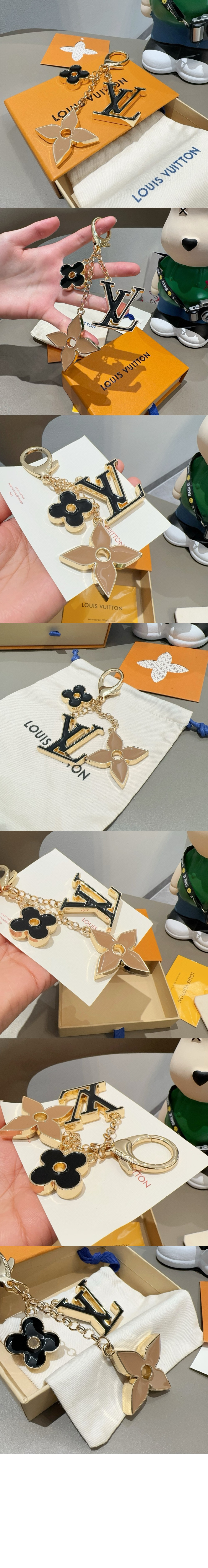 미러급레플리카사이트 | 명품레플리카 전문 쇼핑몰  | 하이퀄 - 플뢰르 드 모노그램 백 참  M01652 &gt; 루이비통