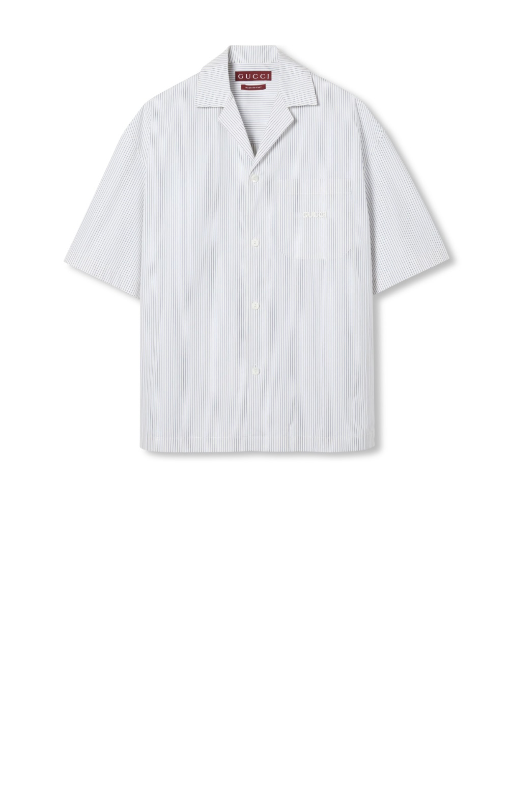 미러급레플리카사이트 | 명품레플리카 전문 쇼핑몰  | 하이퀄 - 코튼 포플린 셔츠 &gt; 구찌