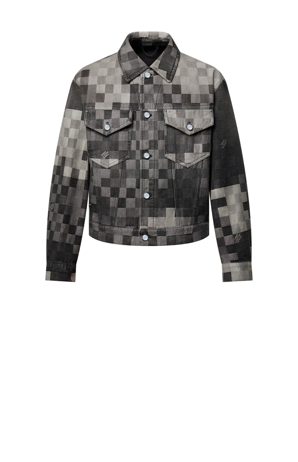 미러급레플리카사이트 | 명품레플리카 전문 쇼핑몰  | 하이퀄 - 다모플라주 클래식 데님 재킷 &gt; 루이비통