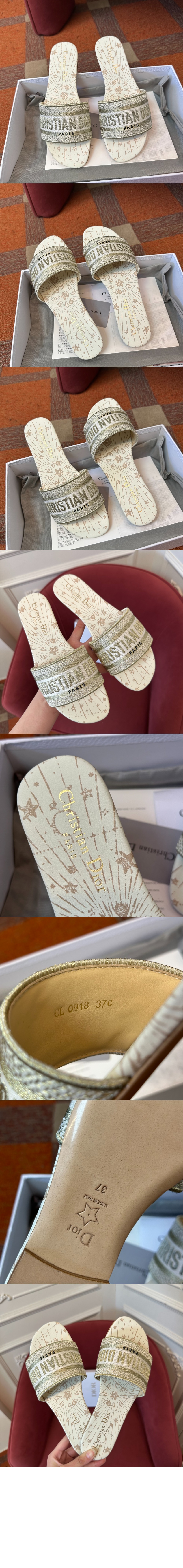 미러급레플리카사이트 | 명품레플리카 전문 쇼핑몰  | 하이퀄 - Dway 뮬 KCQ20 &gt; 디올